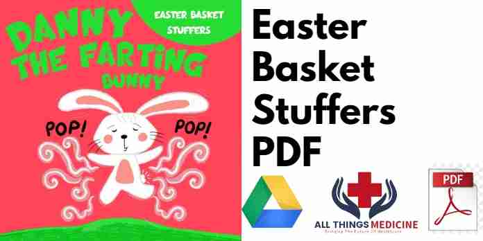 Easter Basket Stuffers PDF