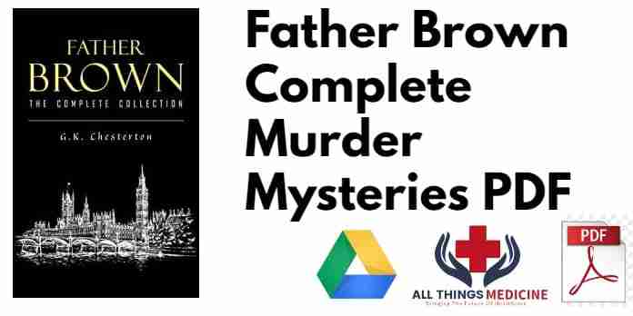 Father Brown Complete Murder Mysteries PDF