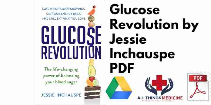 Glucose Revolution by Jessie Inchauspe PDF
