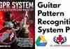 Guitar Pattern Recognition System PDF