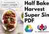 Half Baked Harvest Super Simple PDF