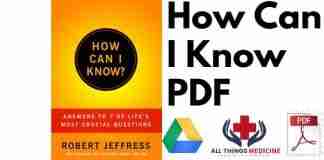 How Can I Know PDF