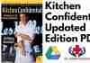 Kitchen Confidential Updated Edition PDF