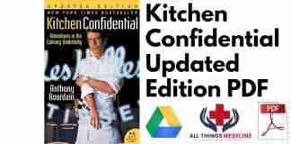 Kitchen Confidential Updated Edition PDF