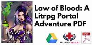 Law of Blood A Litrpg Portal Adventure PDF