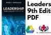 Leadership 9th Edition PDF