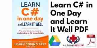 Learn C# in One Day and Learn It Well PDF