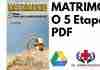 MATRIMONIO 5 Etapas PDF