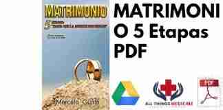 MATRIMONIO 5 Etapas PDF