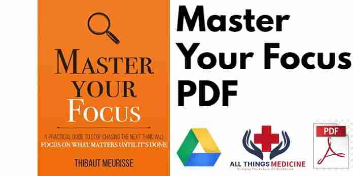 Master Your Focus PDF