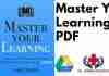 Master Your Learning PDF