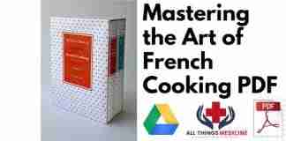 Mastering the Art of French Cooking PDF