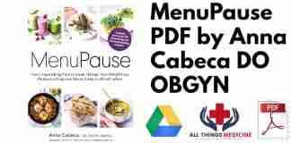 MenuPause PDF by Anna Cabeca DO OBGYN