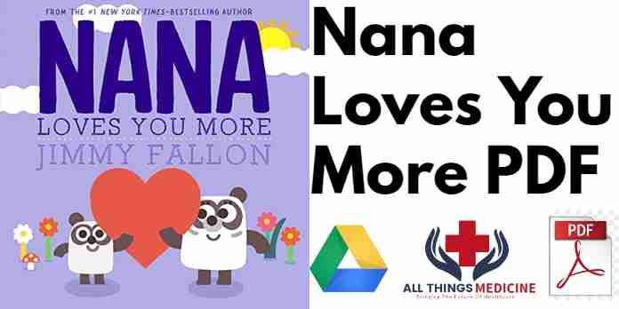 Nana Loves You More PDF