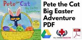 Pete the Cat Big Easter Adventure PDF