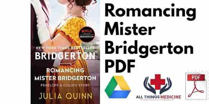 Romancing Mister Bridgerton PDF
