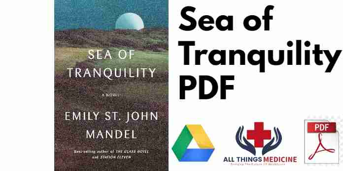 Sea of Tranquility PDF