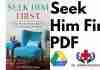 Seek Him First PDF
