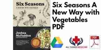 Six Seasons A New Way with Vegetables PDF