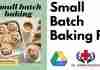 Small Batch Baking PDF