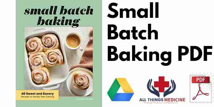 Small Batch Baking PDF