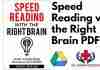 Speed Reading with the Right Brain PDF