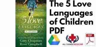 The 5 Love Languages of Children PDF