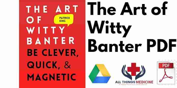 The Art of Witty Banter PDF
