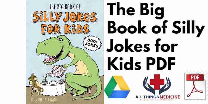 The Big Book of Silly Jokes for Kids PDF