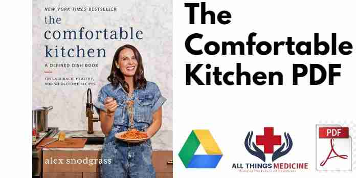 The Comfortable Kitchen PDF