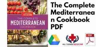 The Complete Mediterranean Cookbook PDF