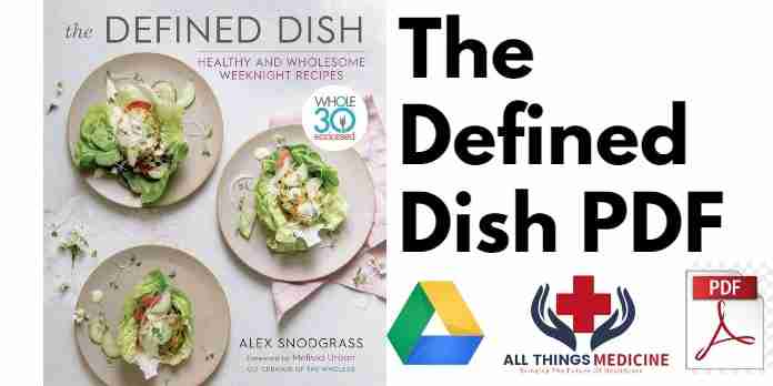 The Defined Dish PDF