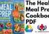 The Healthy Meal Prep Cookbook PDF