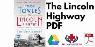 The Lincoln Highway PDF