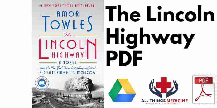 The Lincoln Highway PDF