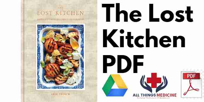 The Lost Kitchen PDF