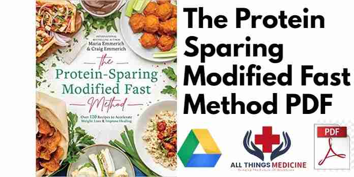 The Protein Sparing Modified Fast Method PDF