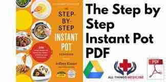 The Step by Step Instant Pot PDF