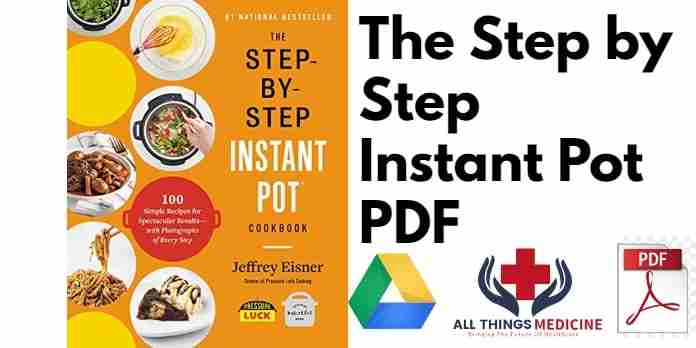 The Step by Step Instant Pot PDF