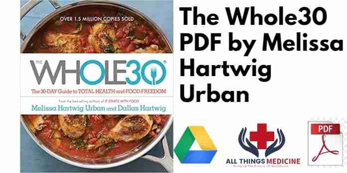 The Whole30 PDF by Melissa Hartwig Urban
