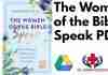 The Women of the Bible Speak PDF