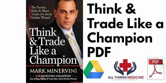 Think & Trade Like a Champion PDF