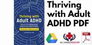 Thriving with Adult ADHD PDF