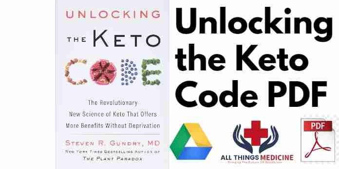 Unlocking the Keto Code PDF
