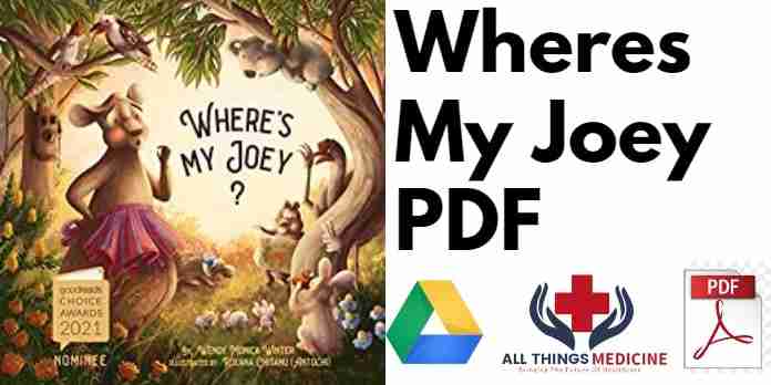 Wheres My Joey PDF