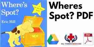 Wheres Spot by Eric Hill PDF