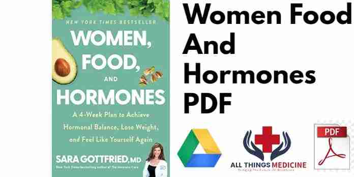 Women Food And Hormones PDF