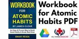 Workbook for Atomic Habits PDF