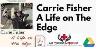 Carrie Fisher: A Life on the Edge PDF
