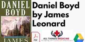 Daniel Boyd by James Leonard PDF